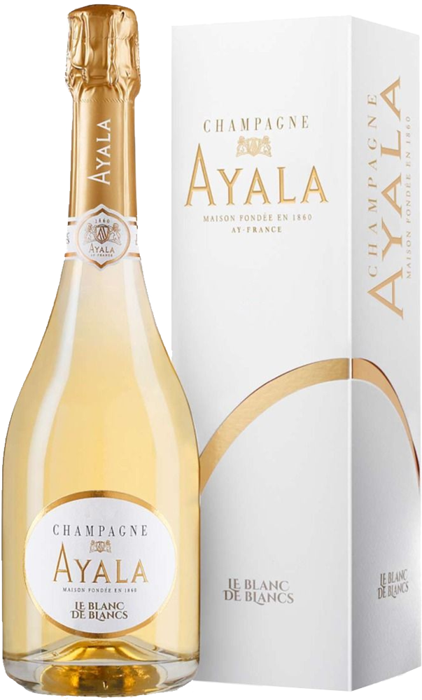 Champagne Ayala Vintage Blanc De Blancs 750ml