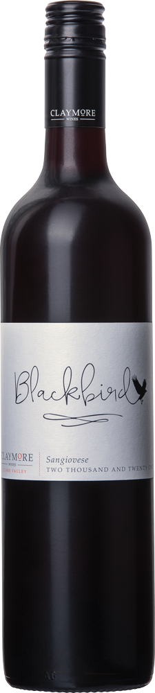 Claymore Blackbird Sangiovese 750ml