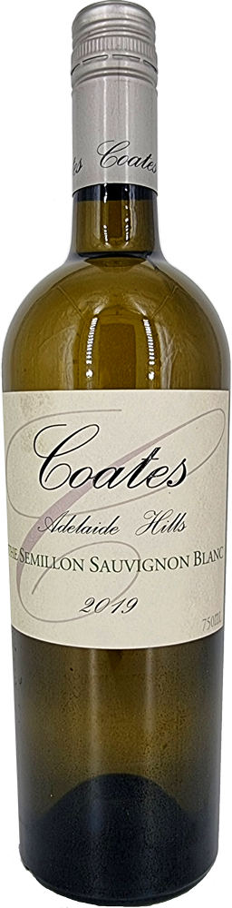 Coates Semillon Sauvignon Blanc 750ml