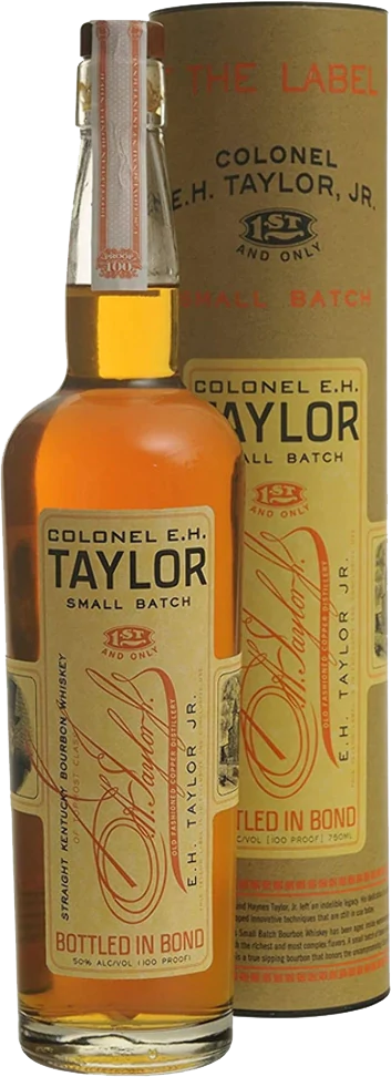 Colonel E.H. Taylor Small Batch Bourbon 750ml