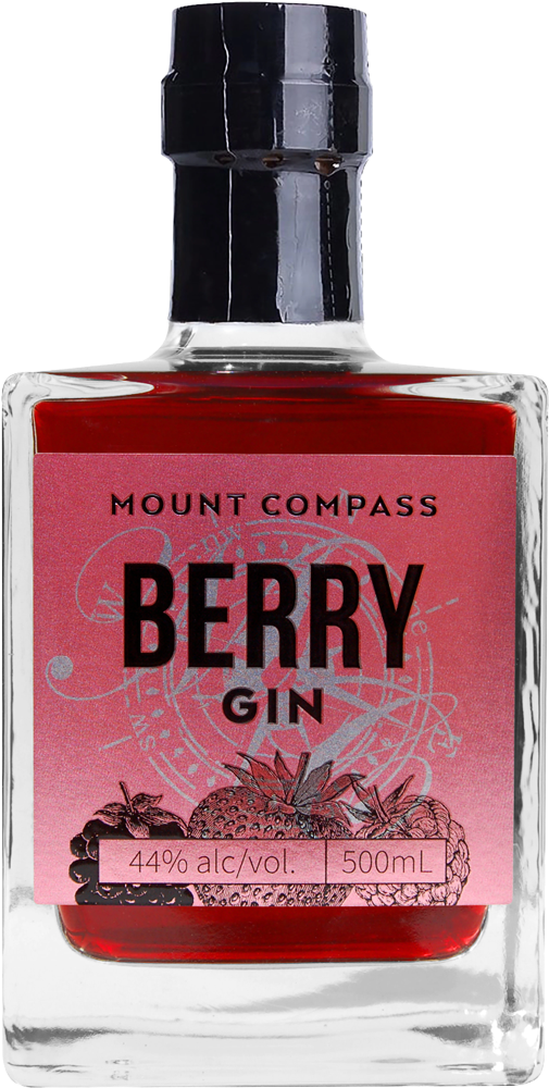 Mount Compass Berry Gin 500ml