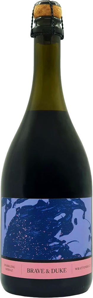 Cuvee Co. Brave & Duke Sparkling Shiraz 750ml