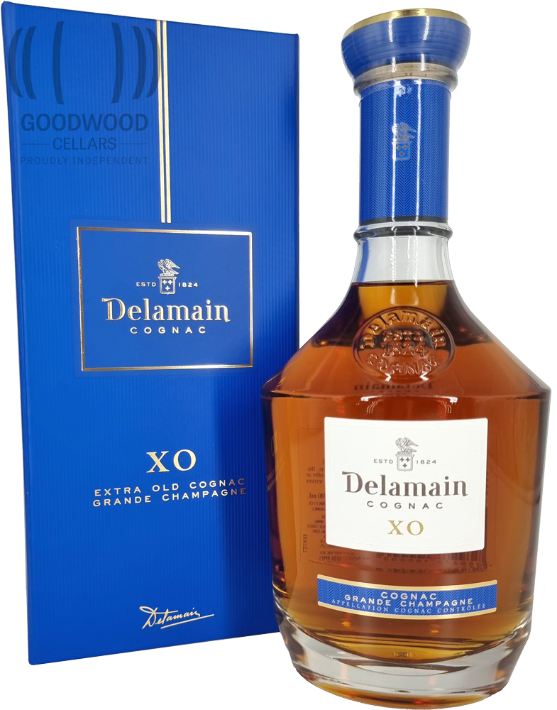 Delamain XO Cognac 700ml
