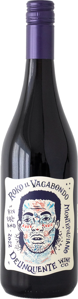 Delinquente Roko Il Vagabondo 750ml
