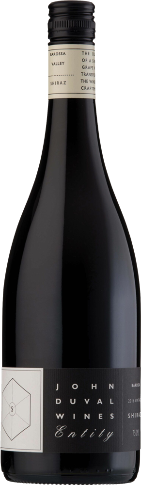 JOHN DUVAL 'ENTITY' SHIRAZ BOTTLE