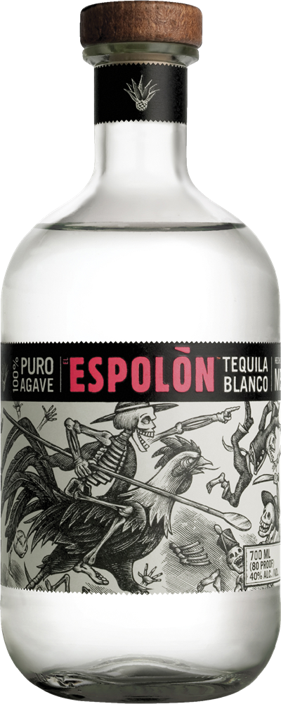 ESPOLON TEQUILA BLANCO BOTTLE