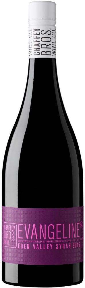 CHAFFEY BROTHERS 'EVANGELINE' SYRAH