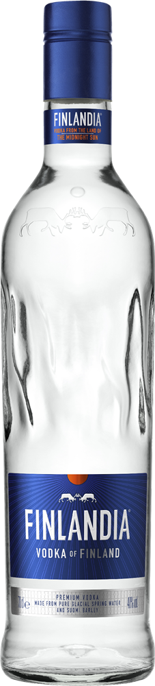 FINLANDIA VODKA