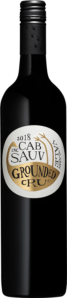Grounded Cru 'Inc' Cabernet Sauvignon 750ml