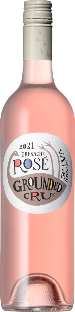 Grounded Cru Rose 750ml
