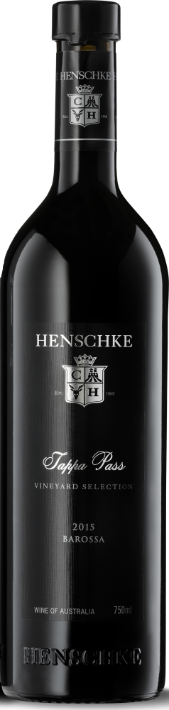 HENSCHKE TAPPA PASS SHIRAZ BOTTLE