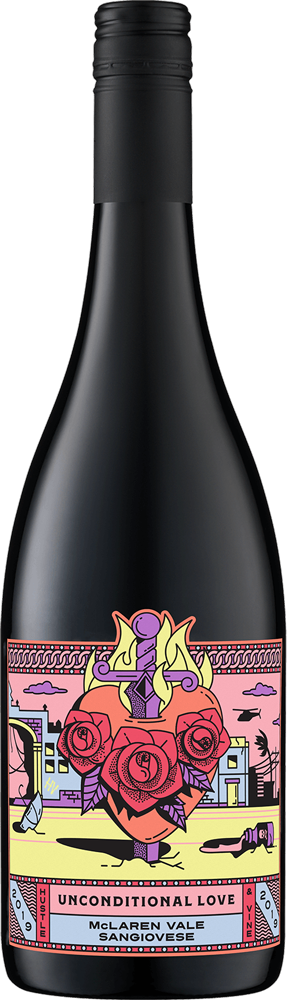 Hustle & Vine Sangiovese 750ml