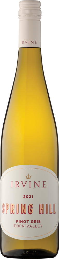 Irvine 'Spring Hill' Pinot Gris 750ml