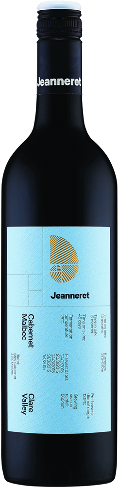 Jeanneret Cabernet Malbec