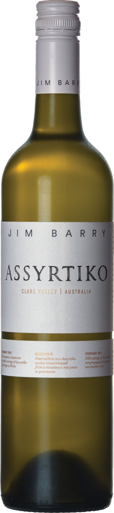 Jim Barry Assyrtiko 750ml