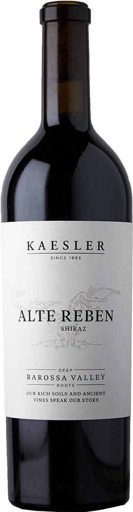 Kaesler 'Alte Reben' Shiraz 750ml