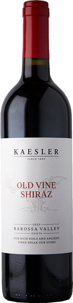 Kaesler 'Old Vine' Shiraz 750ml