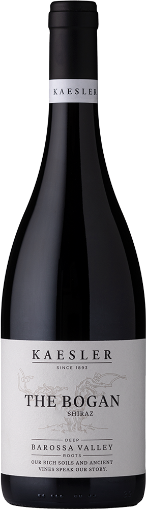 Kaesler The Bogan Shiraz 750ml