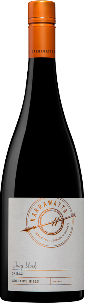 Karrawatta 'Dairy Block' Shiraz 750ml