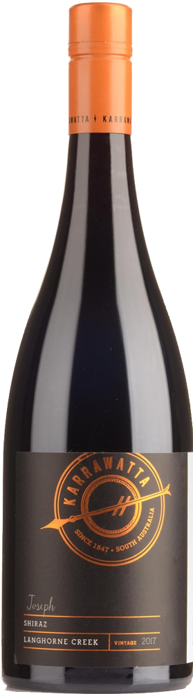 Karrawatta 'Joseph' Shiraz 750ml