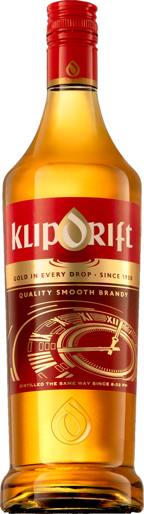 Klipdrift Brandy 750ml