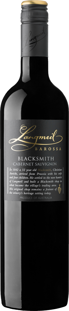 Langmeil 'Blacksmith' Cabernet 750ml