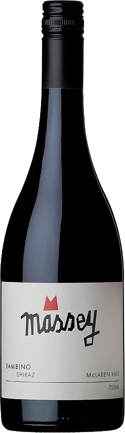 Massey Blewitt Springs Shiraz 750ml