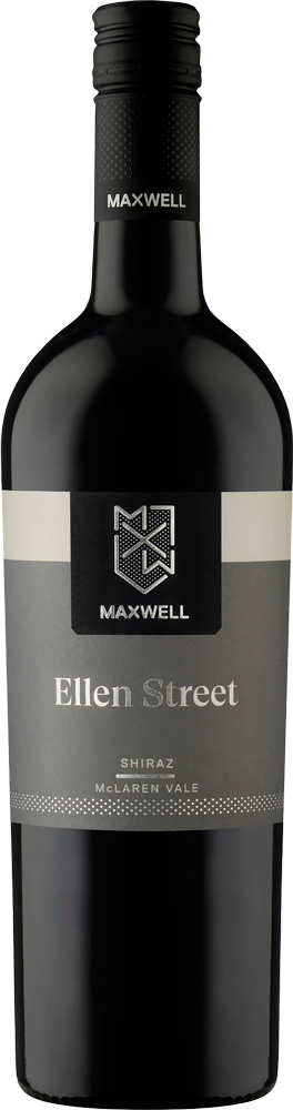 Maxwell 'Ellen Street' Shiraz 750ml