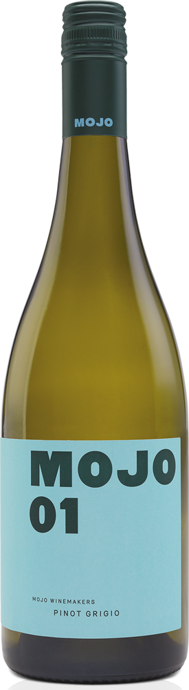 Mojo Pinot Grigio 750ml