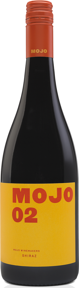 Mojo Shiraz 750ml
