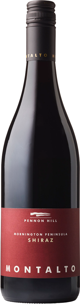 Montalto Pennon Hill Shiraz 750ml
