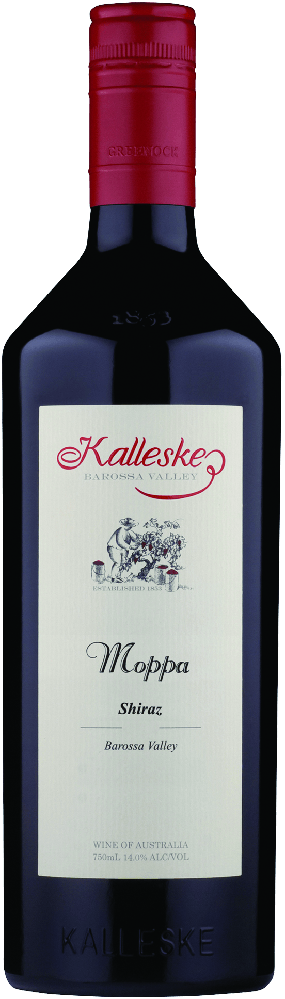 KALLESKE 'MOPPA' SHIRAZ