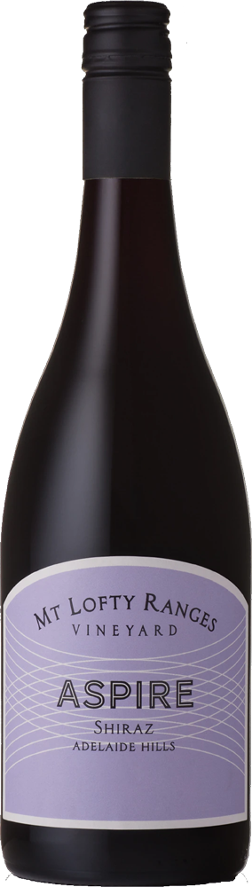 Mount Lofty Ranges Vineyard Aspire Shiraz 750ml