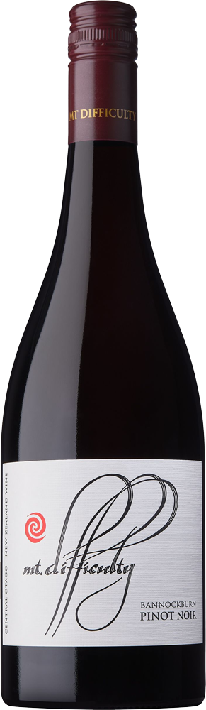 Mt Difficulty Bannockburn Pinot Noir 750ml
