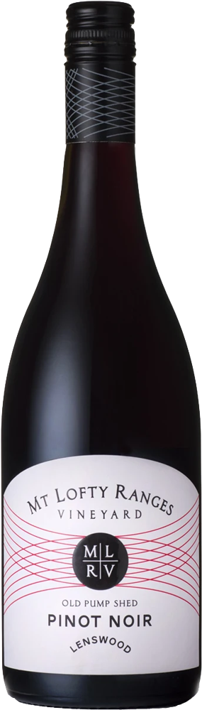 Mt. Lofty Vineyards 'Old Pump Shed' Pinot Noir 750ml