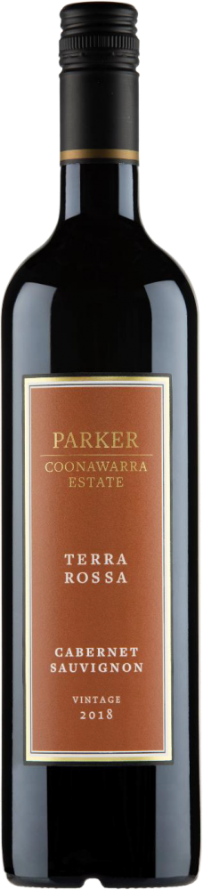 Parker Estate 'Terra Rossa' Cabernet 750ml