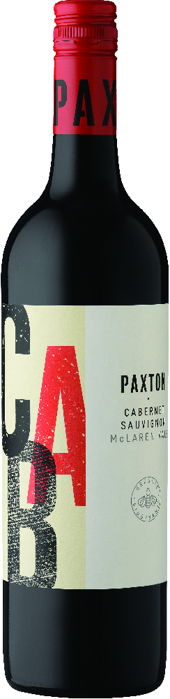 PAXTON VALE CABERNET SAUVIGNON BOTTLE
