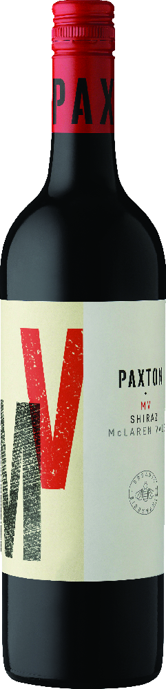 Paxton Shiraz 750ml