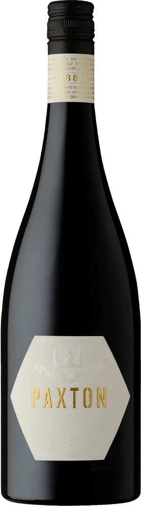 Paxton 'EJ' Shiraz 750ml