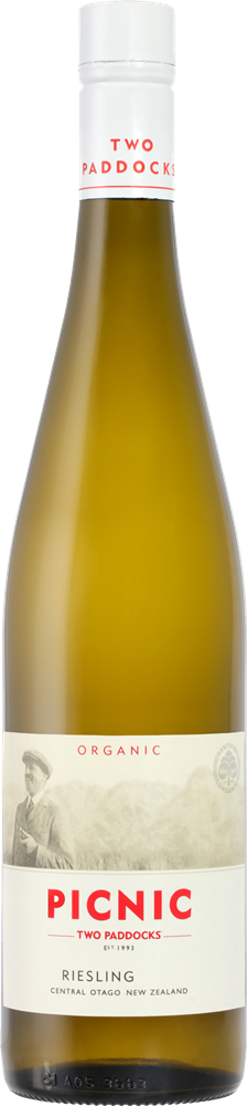 Two Paddocks 'Picnic' Riesling 750ml