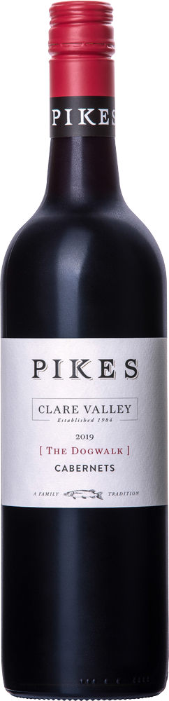 Pikes The Dogwalk Cabernets 750ml