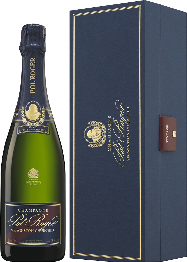 Pol Roger 2012 Sir Winston Churchill 750ml