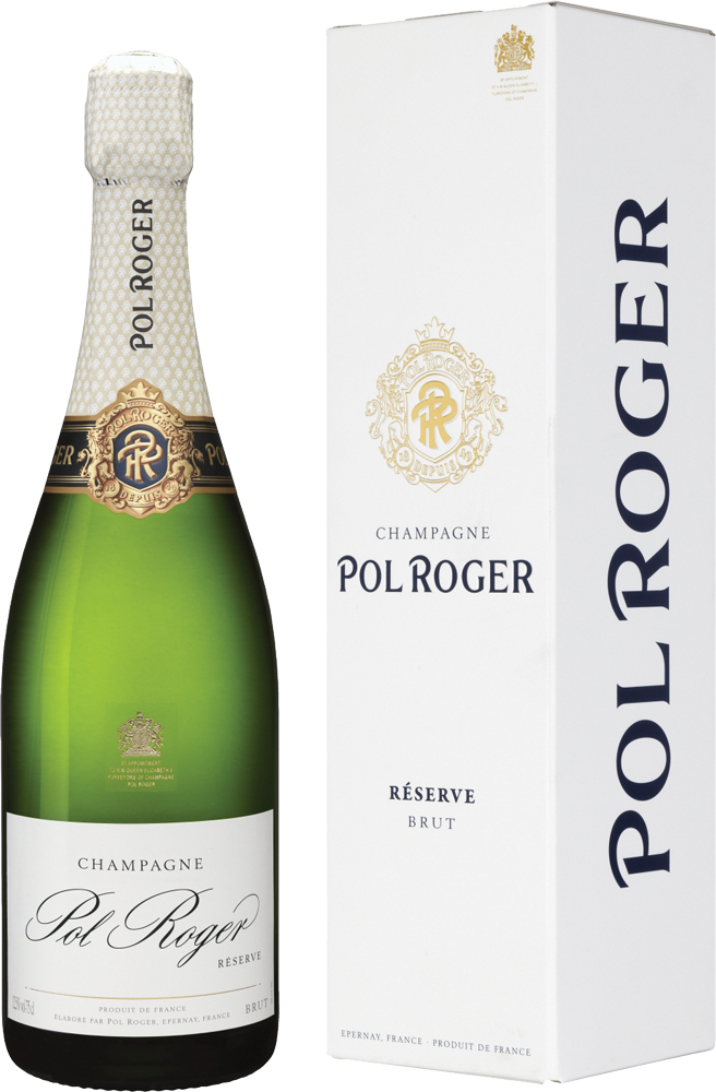 Pol Roger Brut Réserve NV 750ml