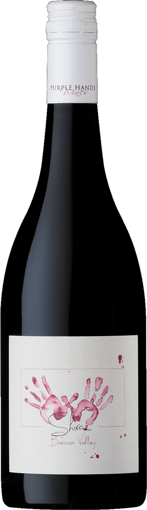 Purple Hands Shiraz 750ml