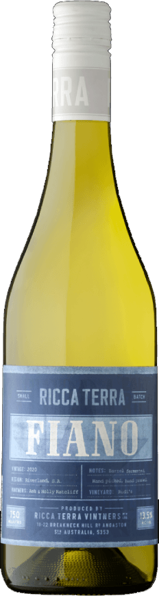 Ricca Terra Fiano 750ml