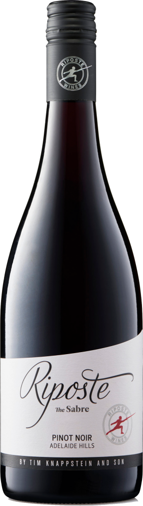 *RIPOSTE 'THE SABRE' PINOT NOIR BOTTLE