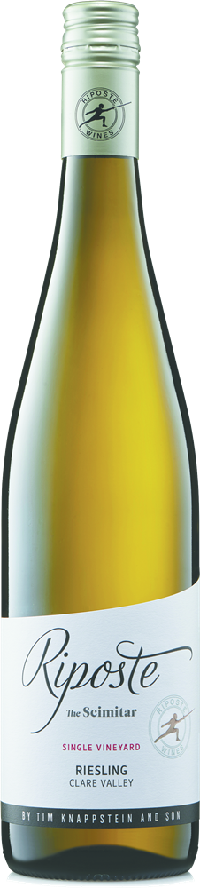 Riposte 'The Scimitar' Riesling 750ml