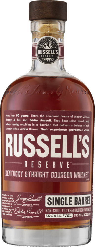 Russell's Reserve Single Barrel 750ml