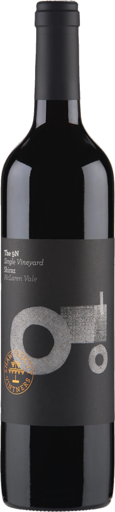 Shaw Family Vintners 'Single Vineyard' Shiraz 750ml