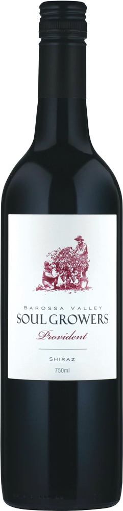 Soul Growers Provident Shiraz 750ml